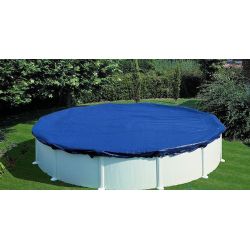Тент круглый 3.6 м морозоустойчивый для каркасного бассейна Atlantic Pool 7360